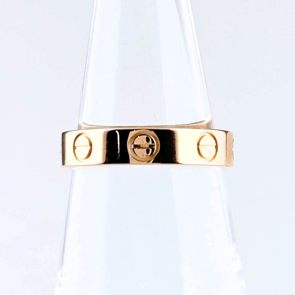 CARTIER Gold Love Ring